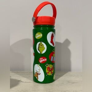 The Grinch tumbler hot or cold New